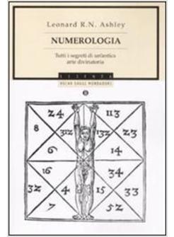 NUMEROLOGIA