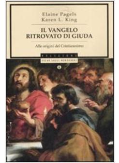 IL VANGELO RITROVATO DI GIUDA