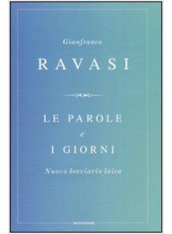 LE PAROLE E I GIORNI