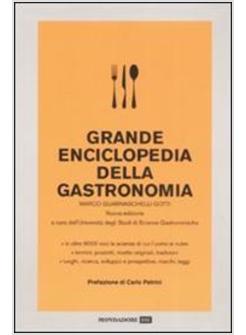 GRANDE ENCICLOPEDIA DELLA GASTRONOMIA