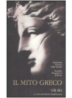 MITO GRECO (IL) VOL 1