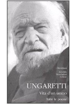 VITA D'UN UOMO TUTTE LE POESIE