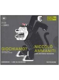 GIOCHIAMO? AUDIOBOOK