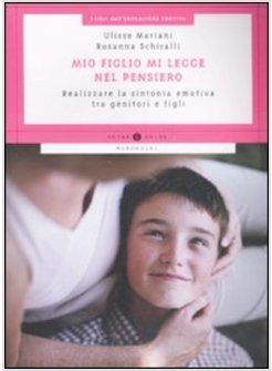 MIO FIGLIO MI LEGGE NEL PENSIERO