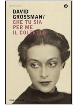 CHE TU SIA PER ME IL COLTELLO