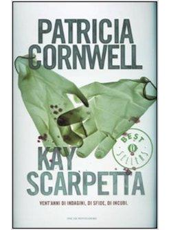 KAY SCARPETTA