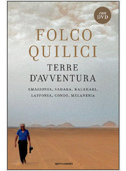 TERRE D'AVVENTURA CON DVD