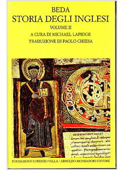 STORIA DEGLI INGLESI TESTO LATINO A FRONTE VOL 2