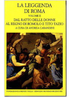 LEGGENDA DI ROMA (LA) VOL 2