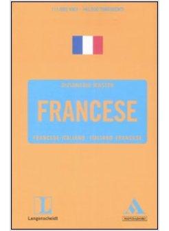 DIZIONARIO MASTER COMPATTO ITALIANO-FRANCESE