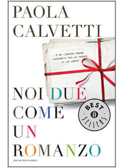 NOI DUE COME UN ROMANZO