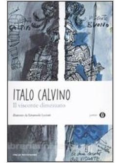 IL VISCONTE DIMEZZATO