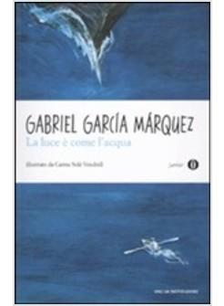 LUCE E' COME L'ACQUA (LA)