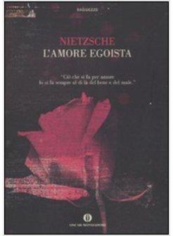 L'AMORE EGOISTA