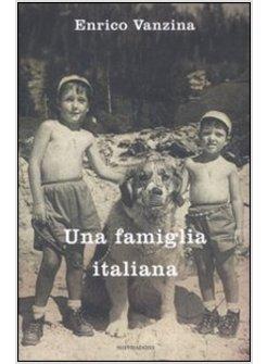 FAMIGLIA ITALIANA (UNA)