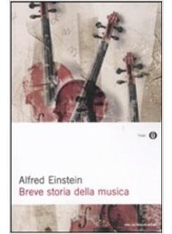 BREVE STORIA DELLA MUSICA