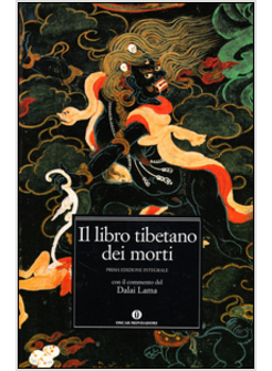 Il Libro Tibetano Dei Morti - Coleman G, Jinpa T. - Mondadori