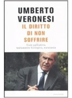 DIRITTO DI NON SOFFRIRE