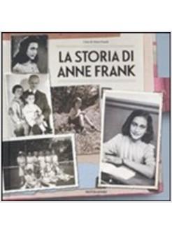 STORIA DI ANNE FRANK (LA)