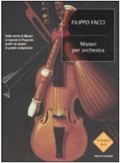MISTERI PER ORCHESTRA