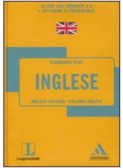 DIZIONARIO PLUS ITALIANO-INGLESE