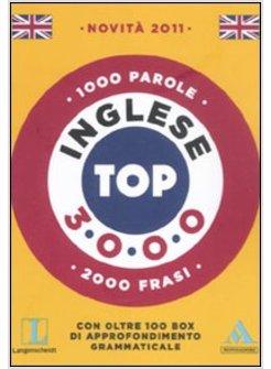 INGLESE. TOP 3000