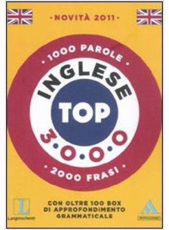 INGLESE. TOP 3000