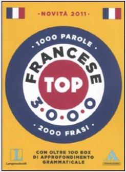 FRANCESE. TOP 3000