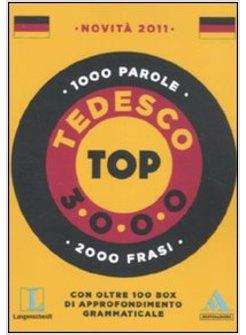 TEDESCO. TOP 3000
