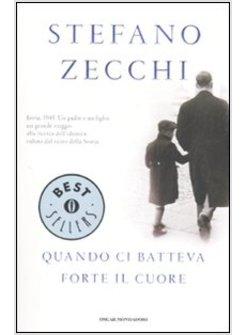 QUANDO CI BATTEVA FORTE IL CUORE