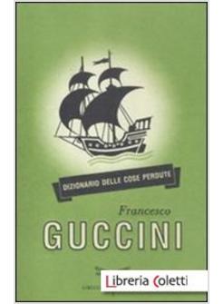 DIZIONARIO DELLE COSE PERDUTE