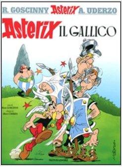 ASTERIX IL GALLICO