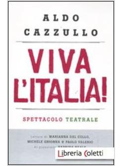 VIVA L'ITALIA! CON DVD