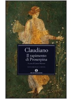 IL RAPIMENTO DI PROSERPINA 