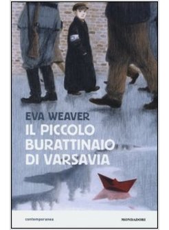 IL PICCOLO BURATTINAIO DI VARSAVIA