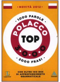 LANGENSCHEIDT. POLACCO. TOP 3000