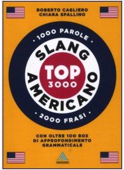 LANGENSCHEIDT. SLANG AMERICANO. TOP 3000