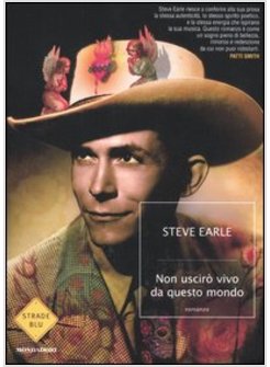 NON USCIRO' VIVO DA QUESTO MONDO