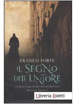 IL SEGNO DELL'UNTORE 