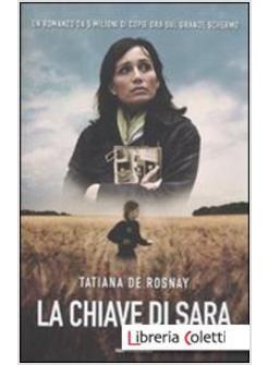 LA CHIAVE DI SARA 