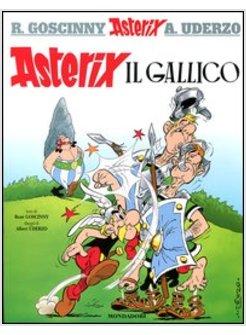 ASTERIX IL GALLICO