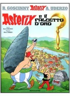 ASTERIX E IL FALCETTO D'ORO