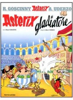 ASTERIX GLADIATORE