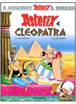 ASTERIX E CLEOPATRA