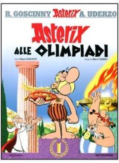 ASTERIX ALLE OLIMPIADI