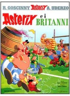 ASTERIX E I BRITANNI