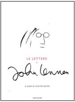 LE LETTERE DI JOHN LENNON 