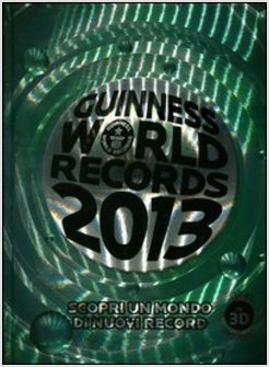 GUINNESS WORLD RECORDS 2013