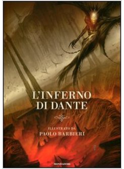 L'INFERNO DI DANTE ILLUSTRATO DA PAOLO BARBIERI