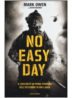 NO EASY DAY